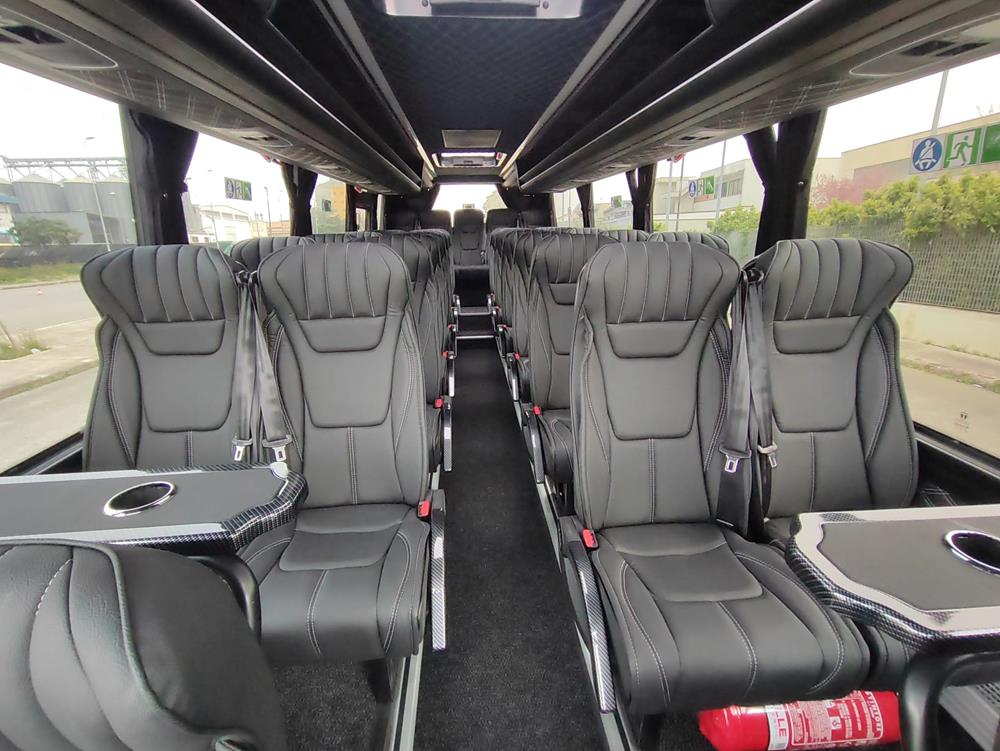 Nuovo Pegaso PEGASO Telaio IVECO Daily 8,50mt. Gran Turismo Luxury 8500mm. Diesel