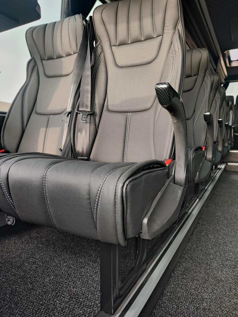 Nuovo Pegaso PEGASO Telaio IVECO Daily 8,50mt. Gran Turismo Luxury 8500mm. Diesel