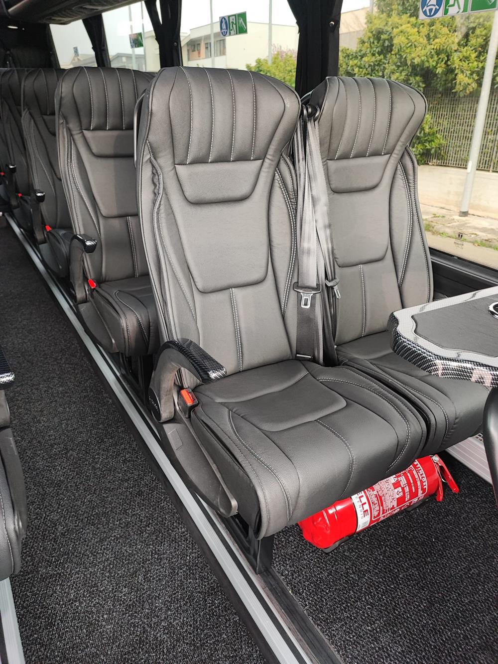 Nuovo Pegaso PEGASO Telaio IVECO Daily 8,50mt. Gran Turismo Luxury 8500mm. Diesel