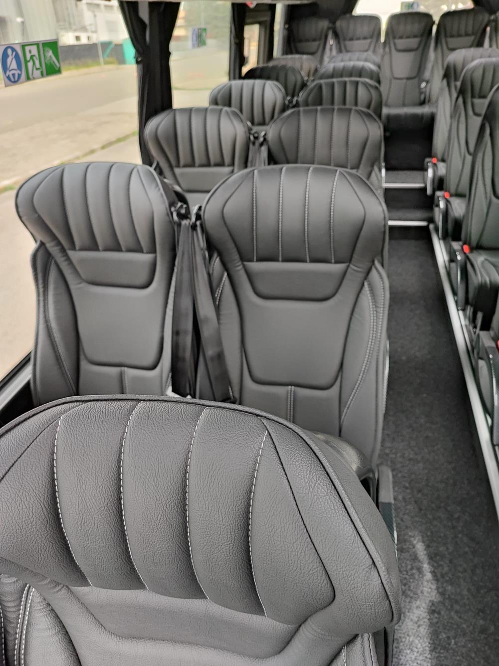 Nuovo Pegaso PEGASO Telaio IVECO Daily 8,50mt. Gran Turismo Luxury 8500mm. Diesel