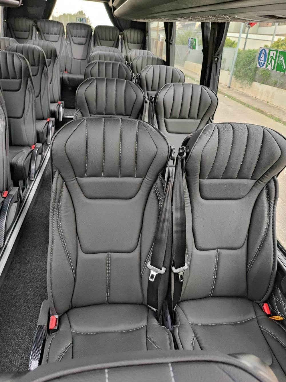 Nuovo Pegaso PEGASO Telaio IVECO Daily 8,50mt. Gran Turismo Luxury 8500mm. Diesel