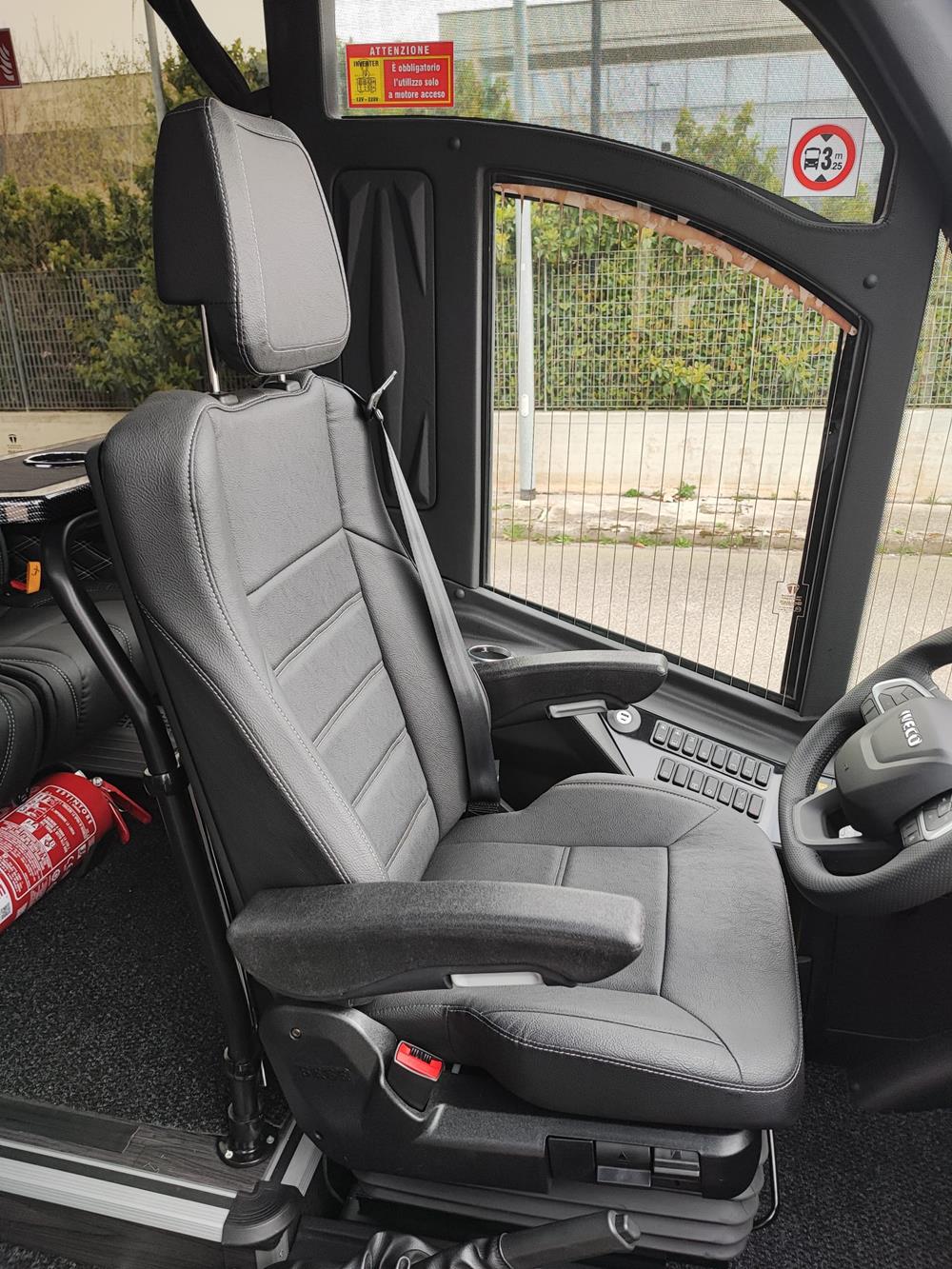 Nuovo Pegaso PEGASO Telaio IVECO Daily 8,50mt. Gran Turismo Luxury 8500mm. Diesel