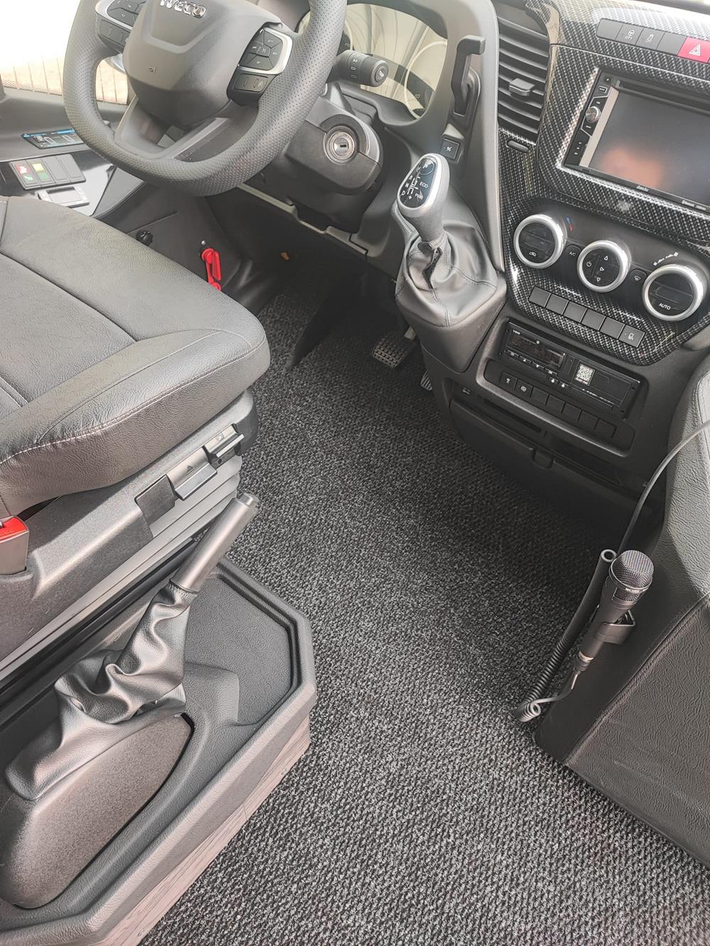 Nuovo Pegaso PEGASO Telaio IVECO Daily 8,50mt. Gran Turismo Luxury 8500mm. Diesel