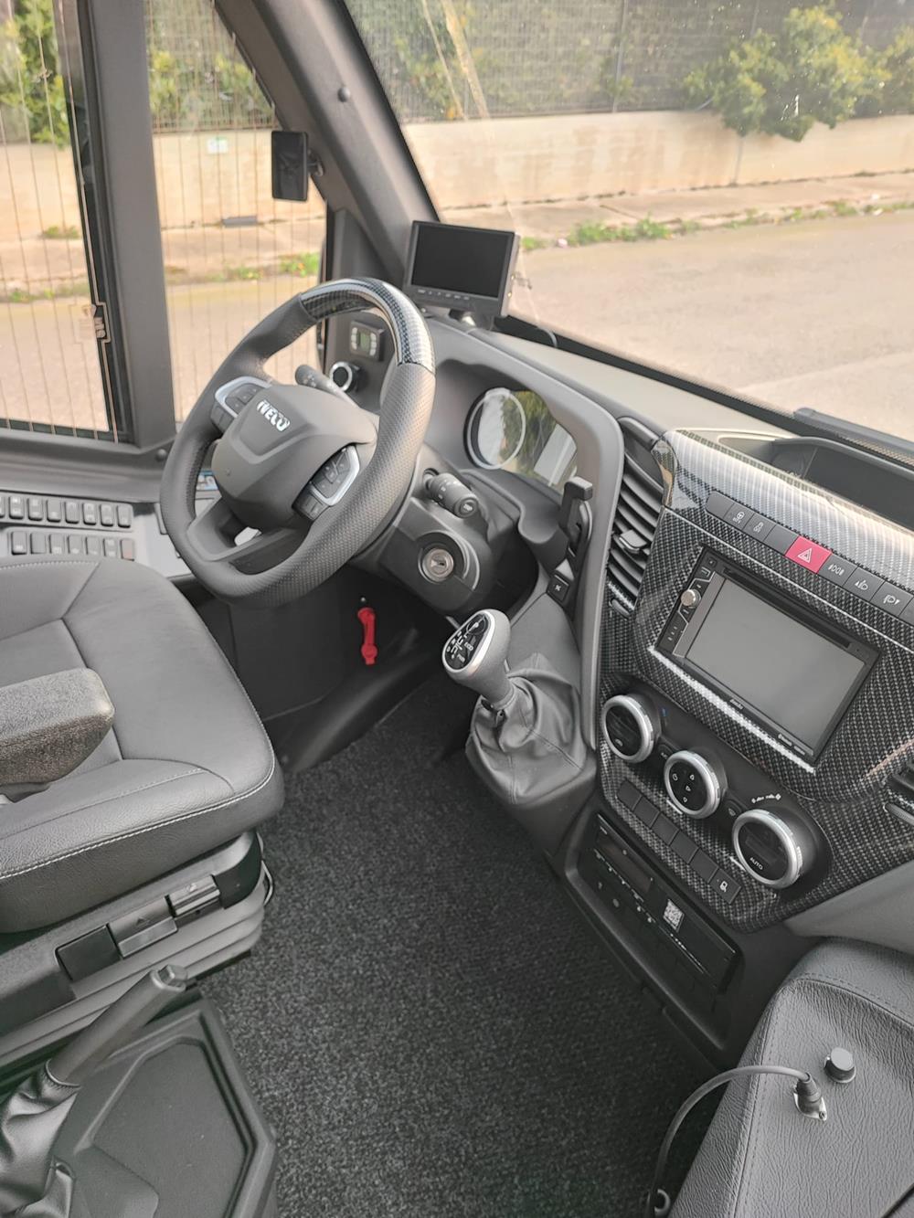 Nuovo Pegaso PEGASO Telaio IVECO Daily 8,50mt. Gran Turismo Luxury 8500mm. Diesel