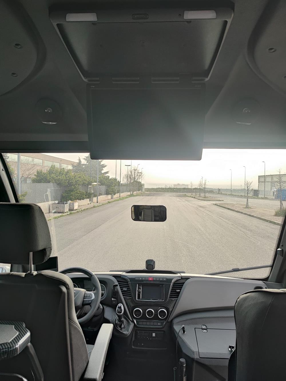 Nuovo Pegaso PEGASO Telaio IVECO Daily 8,50mt. Gran Turismo Luxury 8500mm. Diesel