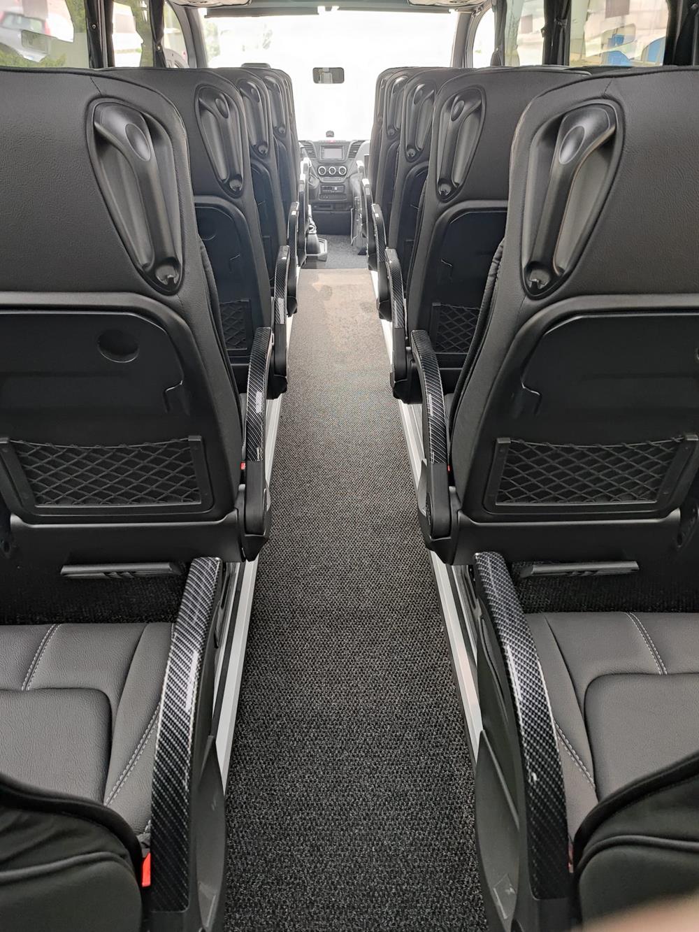 Nuovo Pegaso PEGASO Telaio IVECO Daily 8,50mt. Gran Turismo Luxury 8500mm. Diesel