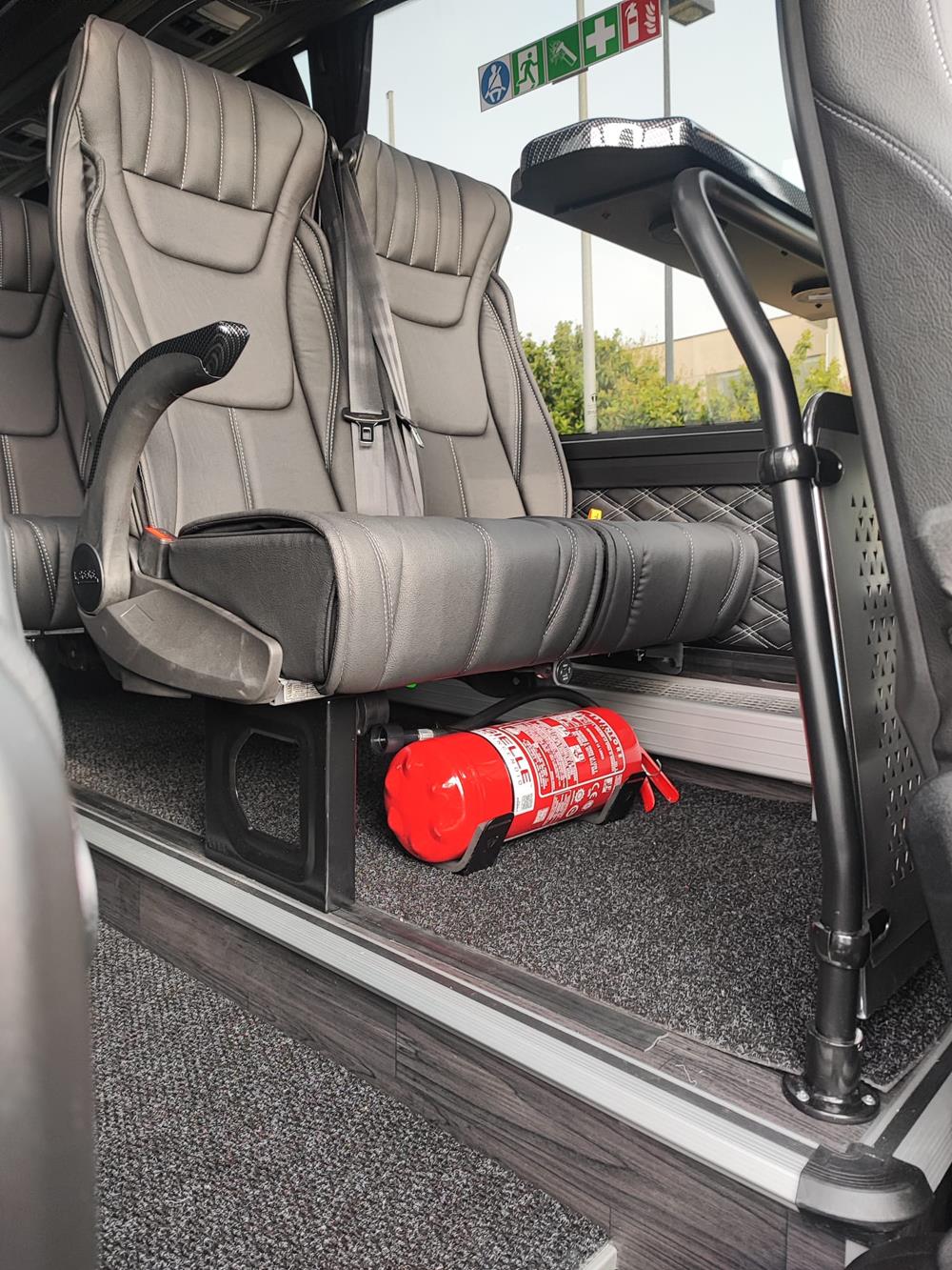 Nuovo Pegaso PEGASO Telaio IVECO Daily 8,50mt. Gran Turismo Luxury 8500mm. Diesel