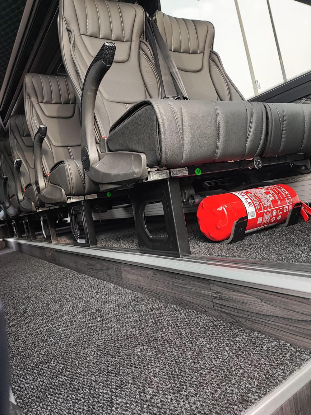 Nuovo Pegaso PEGASO Telaio IVECO Daily 8,50mt. Gran Turismo Luxury 8500mm. Diesel