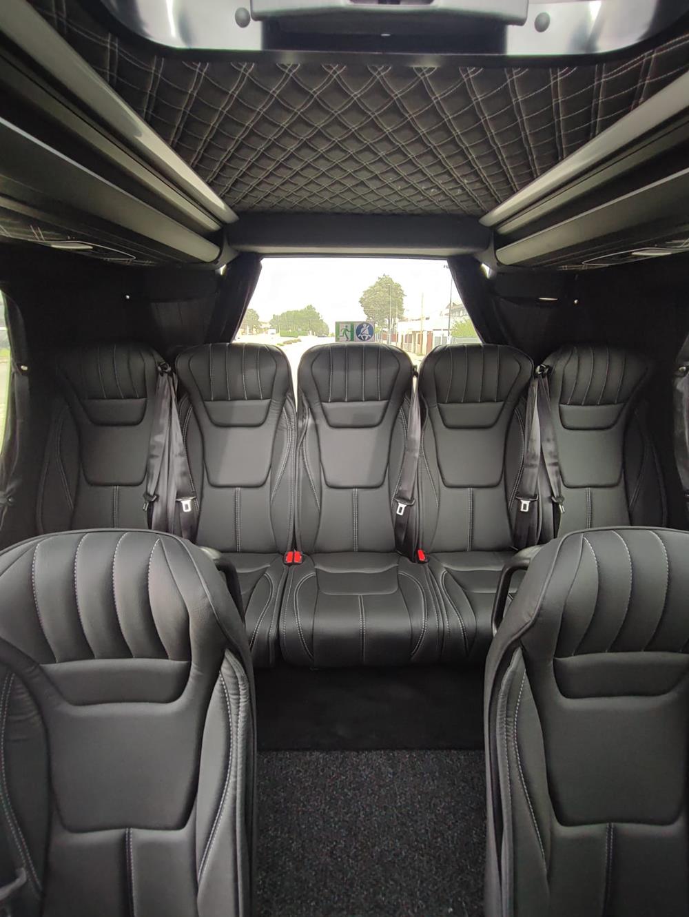 Nuovo Pegaso PEGASO Telaio IVECO Daily 8,50mt. Gran Turismo Luxury 8500mm. Diesel