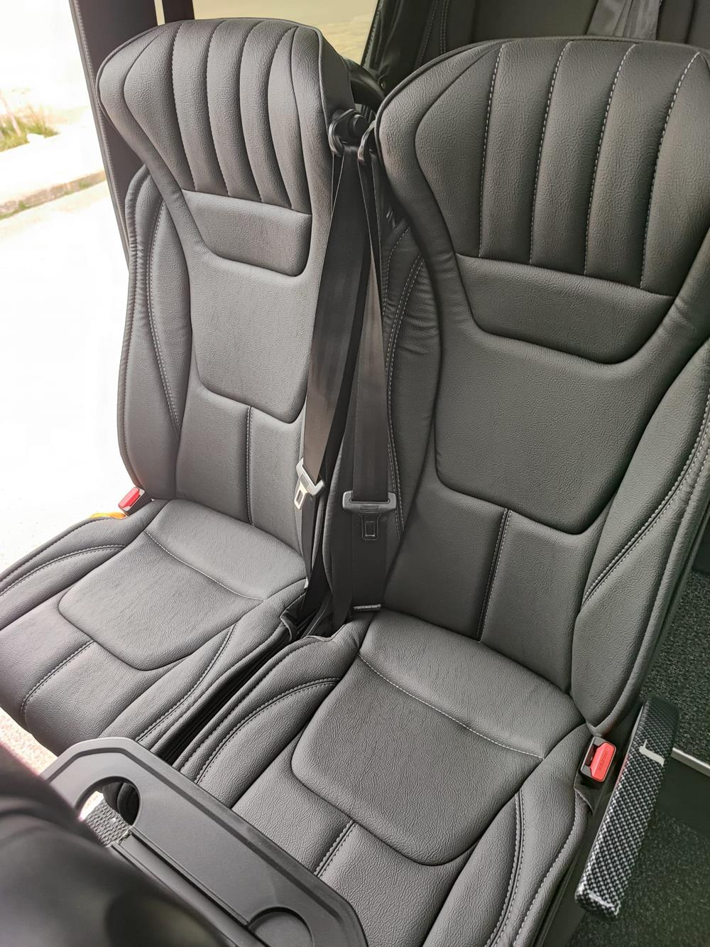 Nuovo Pegaso PEGASO Telaio IVECO Daily 8,50mt. Gran Turismo Luxury 8500mm. Diesel