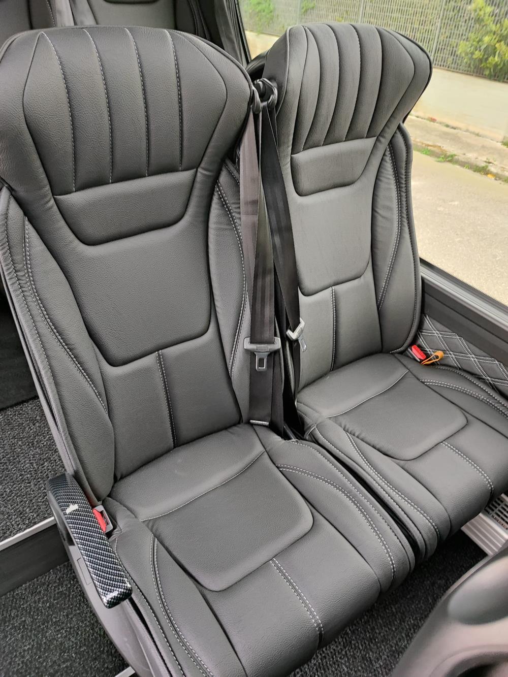 Nuovo Pegaso PEGASO Telaio IVECO Daily 8,50mt. Gran Turismo Luxury 8500mm. Diesel