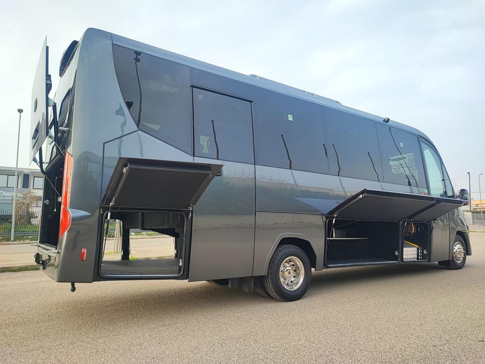 Nuovo Pegaso PEGASO Telaio IVECO Daily 8,50mt. Gran Turismo Luxury 8500mm. Diesel