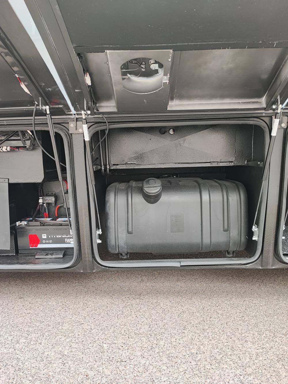 Nuovo Pegaso PEGASO Telaio IVECO Daily 8,50mt. Gran Turismo Luxury 8500mm. Diesel