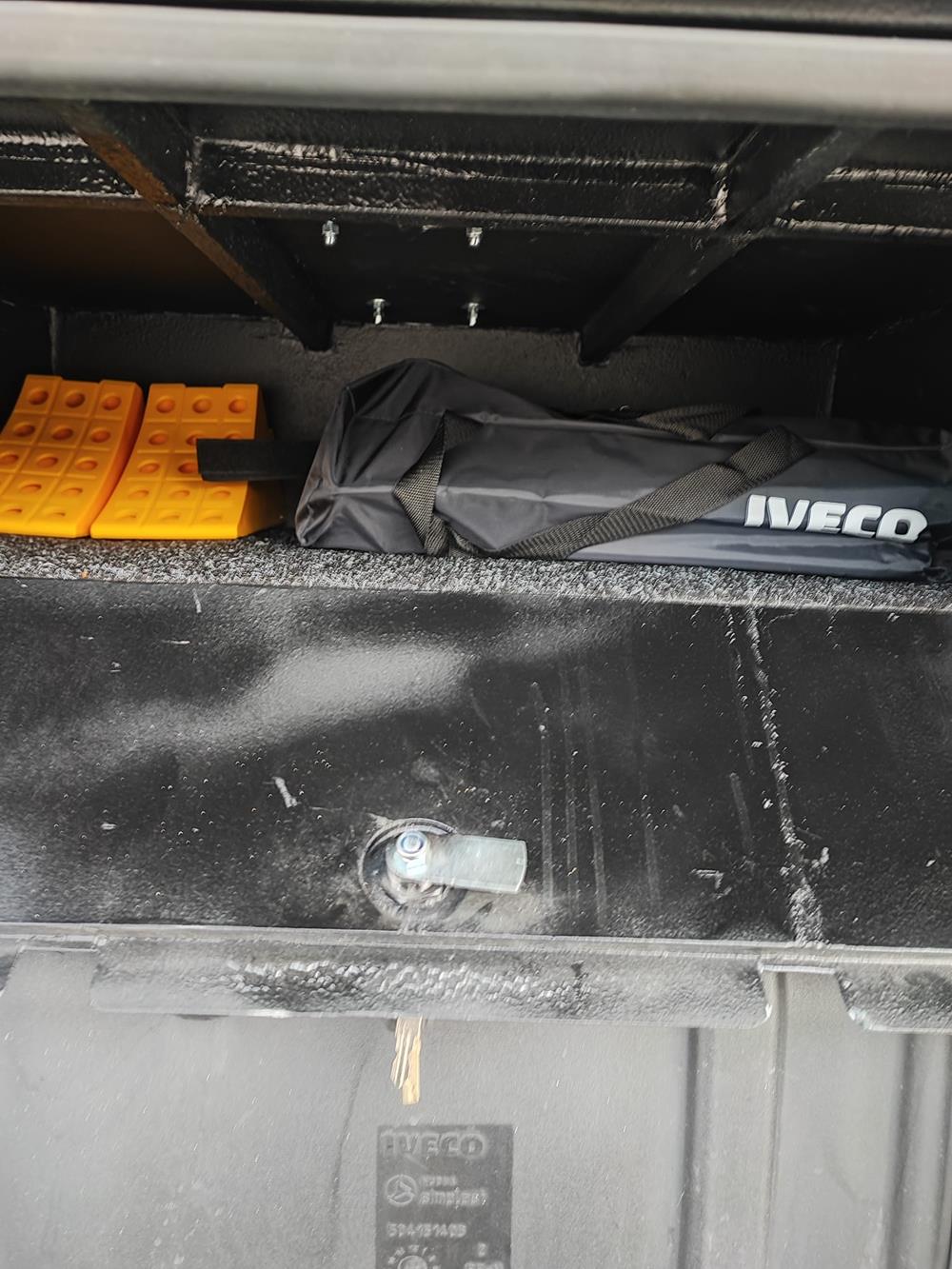 Nuovo Pegaso PEGASO Telaio IVECO Daily 8,50mt. Gran Turismo Luxury 8500mm. Diesel