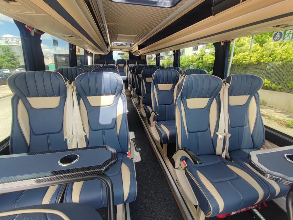 Nuovo Pegaso PEGASO Telaio IVECO Daily 8,50mt. Gran Turismo Luxury 8500mm. Diesel