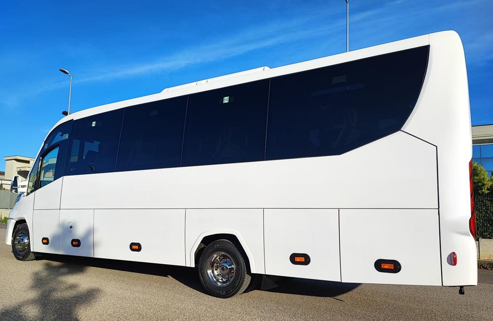 Nuovo Pegaso PEGASO Telaio IVECO Daily 8,50mt. Gran Turismo Luxury 8500mm. Diesel