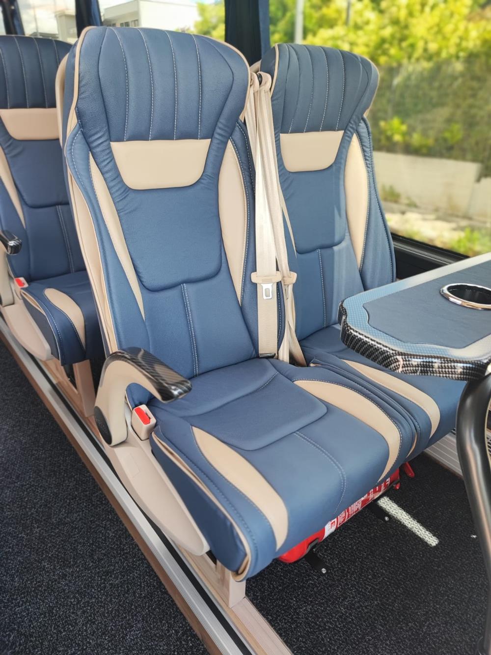 Nuovo Pegaso PEGASO Telaio IVECO Daily 8,50mt. Gran Turismo Luxury 8500mm. Diesel