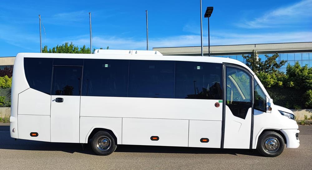 Nuovo Pegaso PEGASO Telaio IVECO Daily 8,50mt. Gran Turismo Luxury 8500mm. Diesel