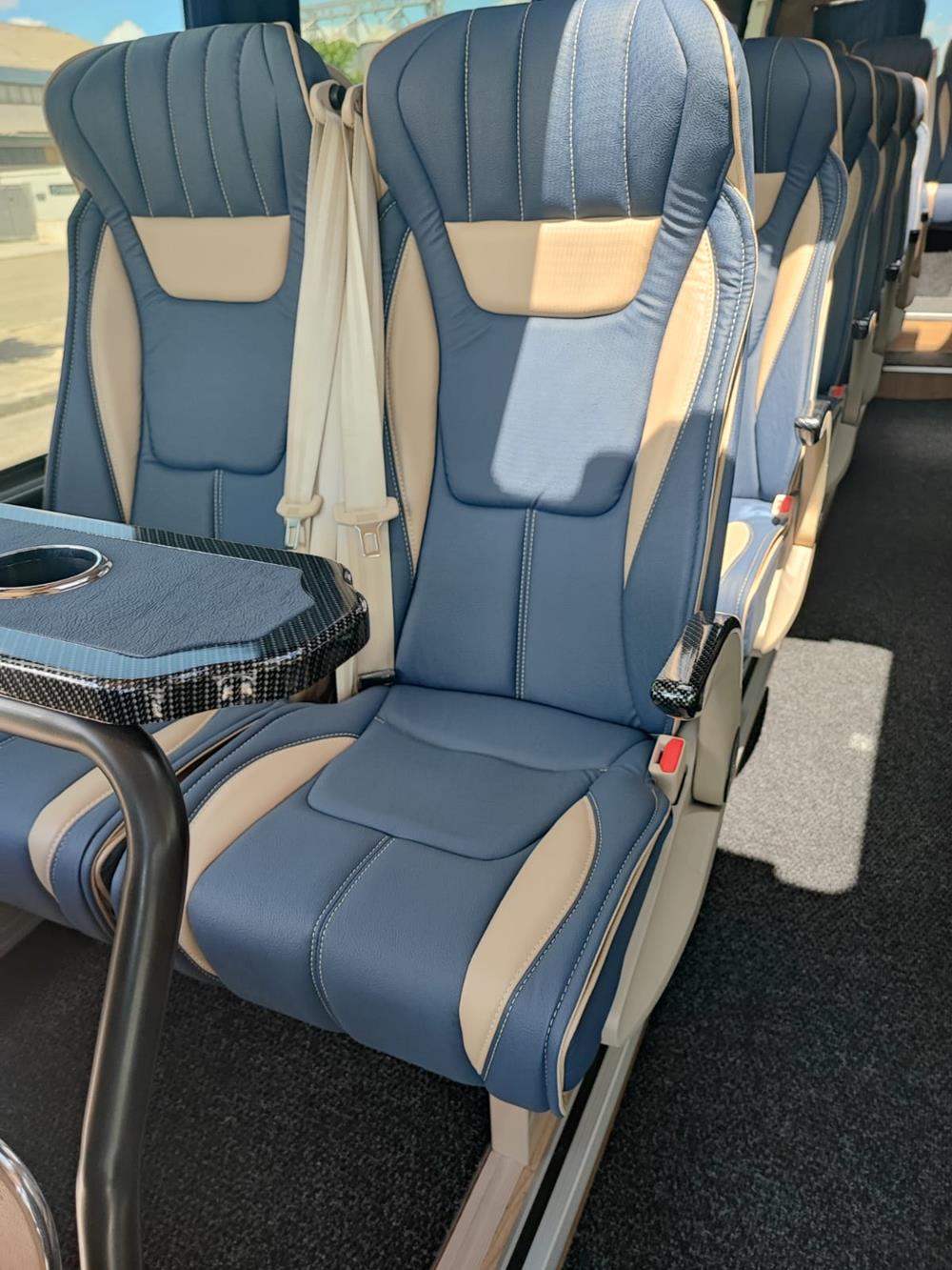 Nuovo Pegaso PEGASO Telaio IVECO Daily 8,50mt. Gran Turismo Luxury 8500mm. Diesel