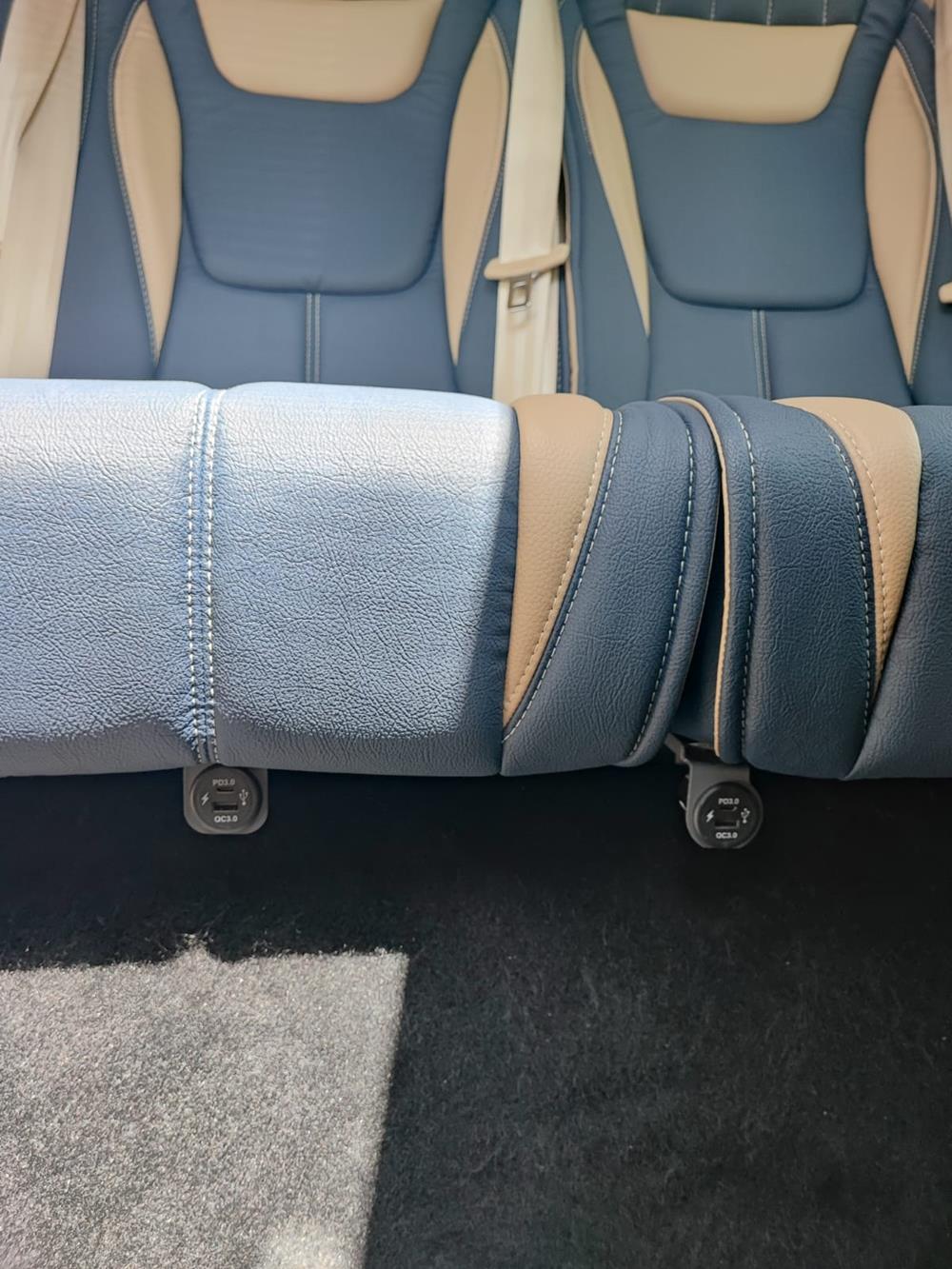 Nuovo Pegaso PEGASO Telaio IVECO Daily 8,50mt. Gran Turismo Luxury 8500mm. Diesel