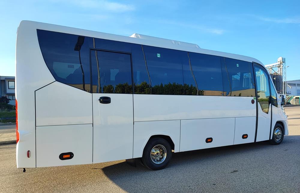 Nuovo Pegaso PEGASO Telaio IVECO Daily 8,50mt. Gran Turismo Luxury 8500mm. Diesel