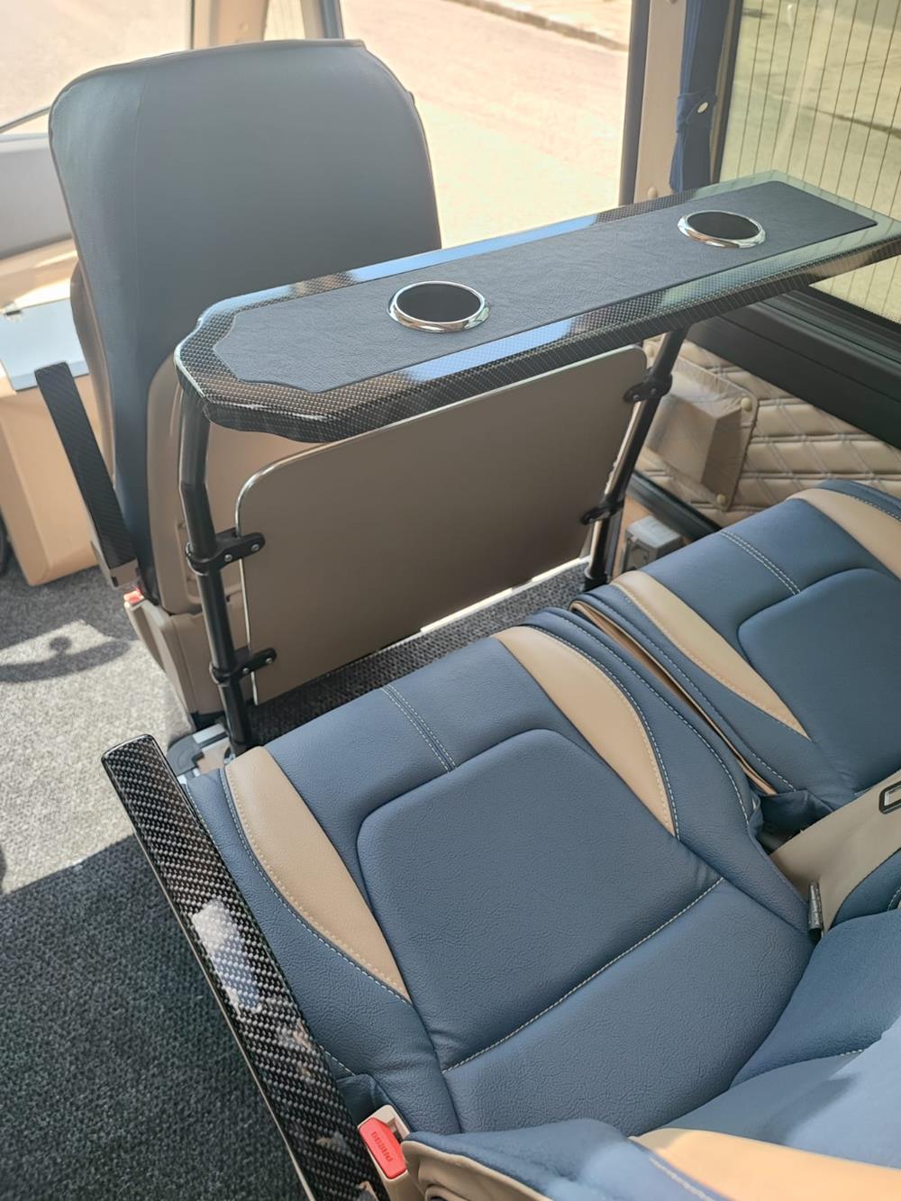 Nuovo Pegaso PEGASO Telaio IVECO Daily 8,50mt. Gran Turismo Luxury 8500mm. Diesel