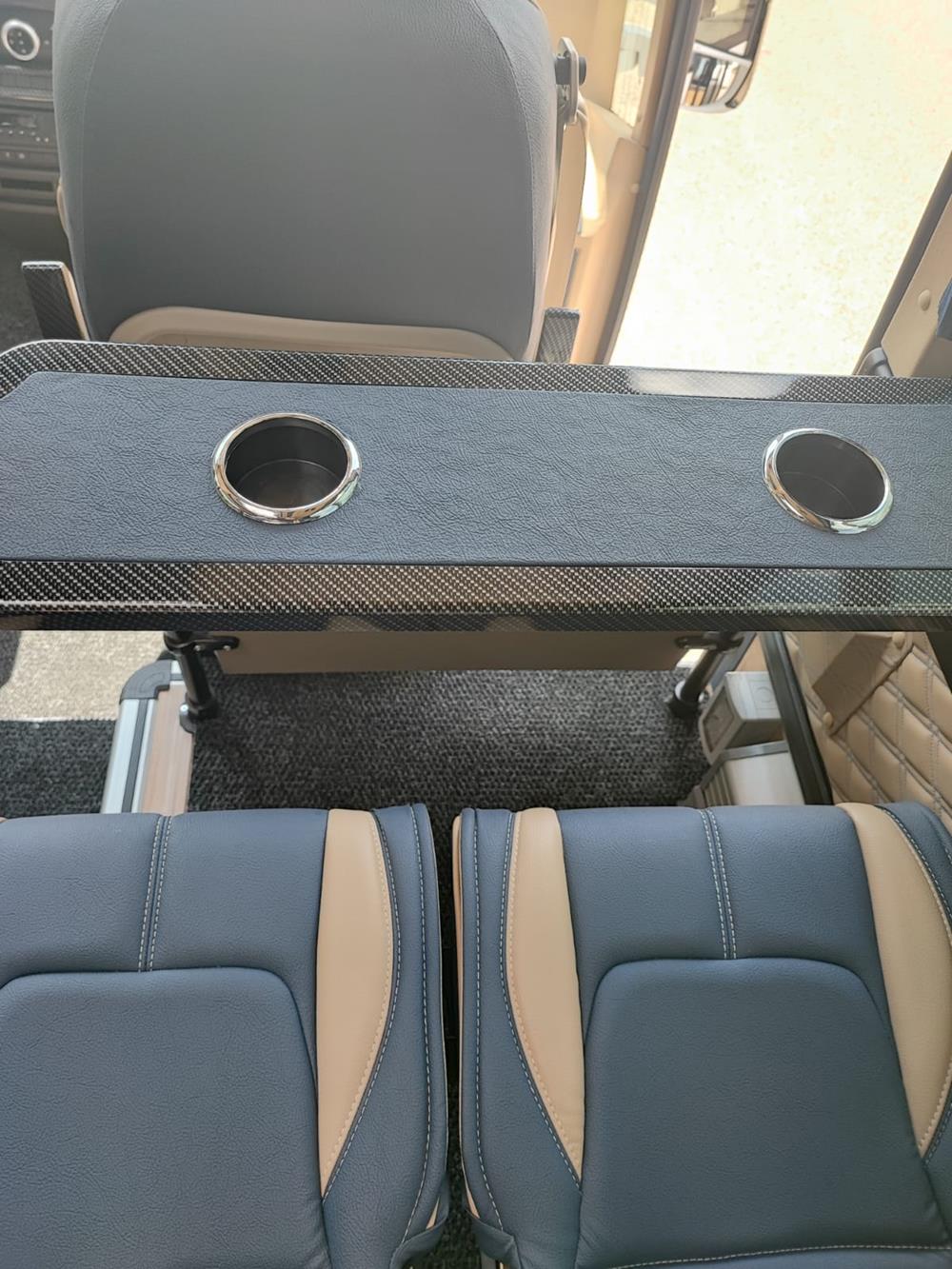 Nuovo Pegaso PEGASO Telaio IVECO Daily 8,50mt. Gran Turismo Luxury 8500mm. Diesel