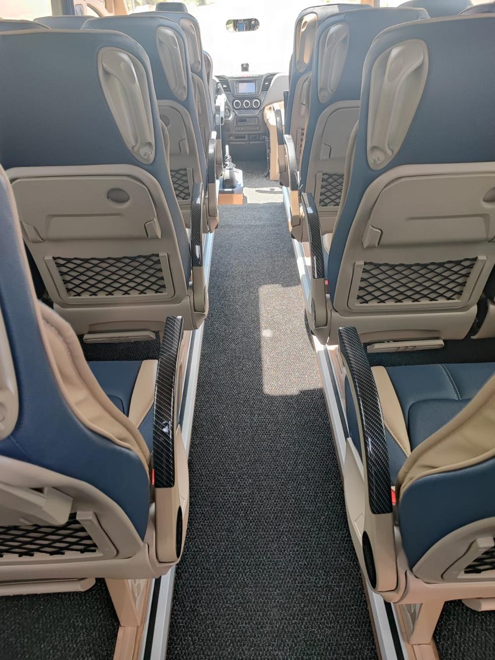 Nuovo Pegaso PEGASO Telaio IVECO Daily 8,50mt. Gran Turismo Luxury 8500mm. Diesel