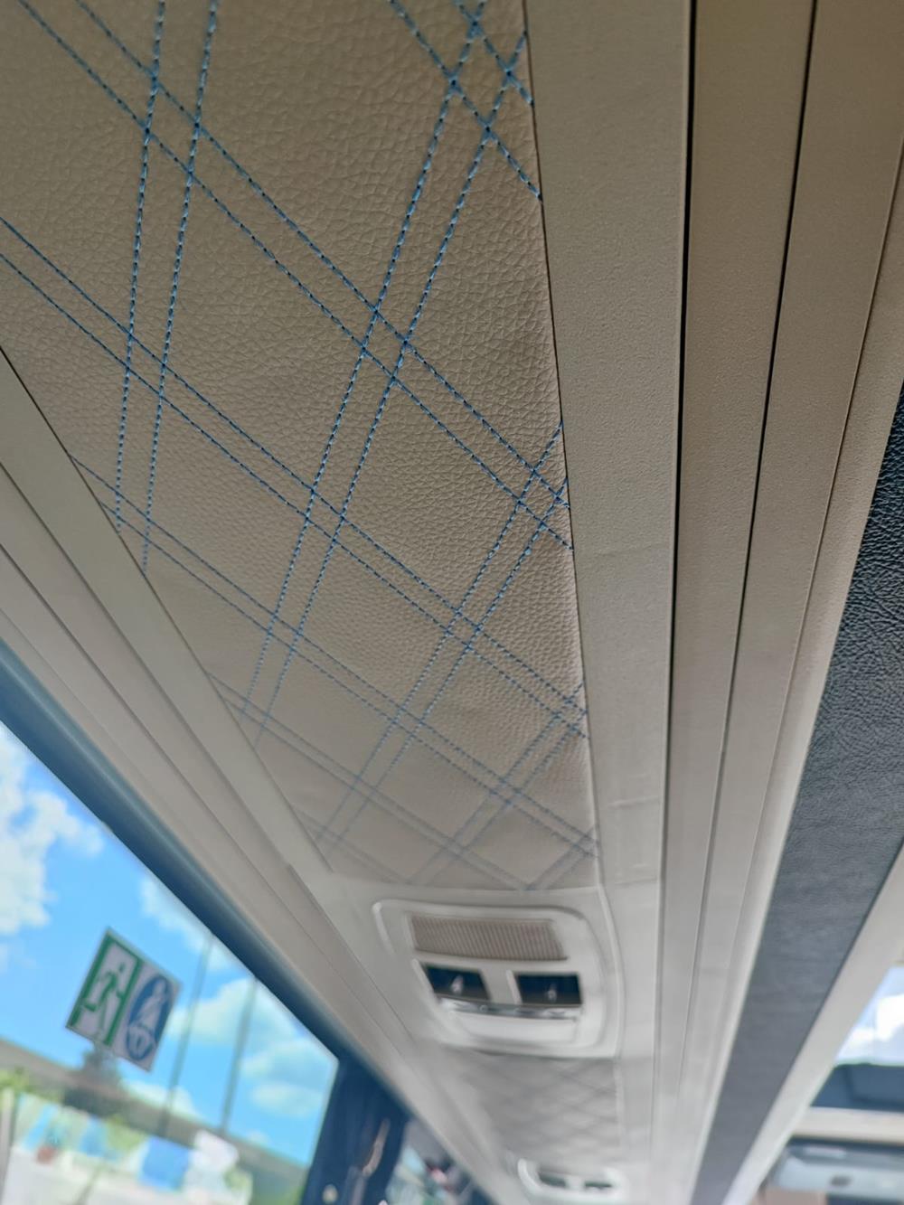 Nuovo Pegaso PEGASO Telaio IVECO Daily 8,50mt. Gran Turismo Luxury 8500mm. Diesel