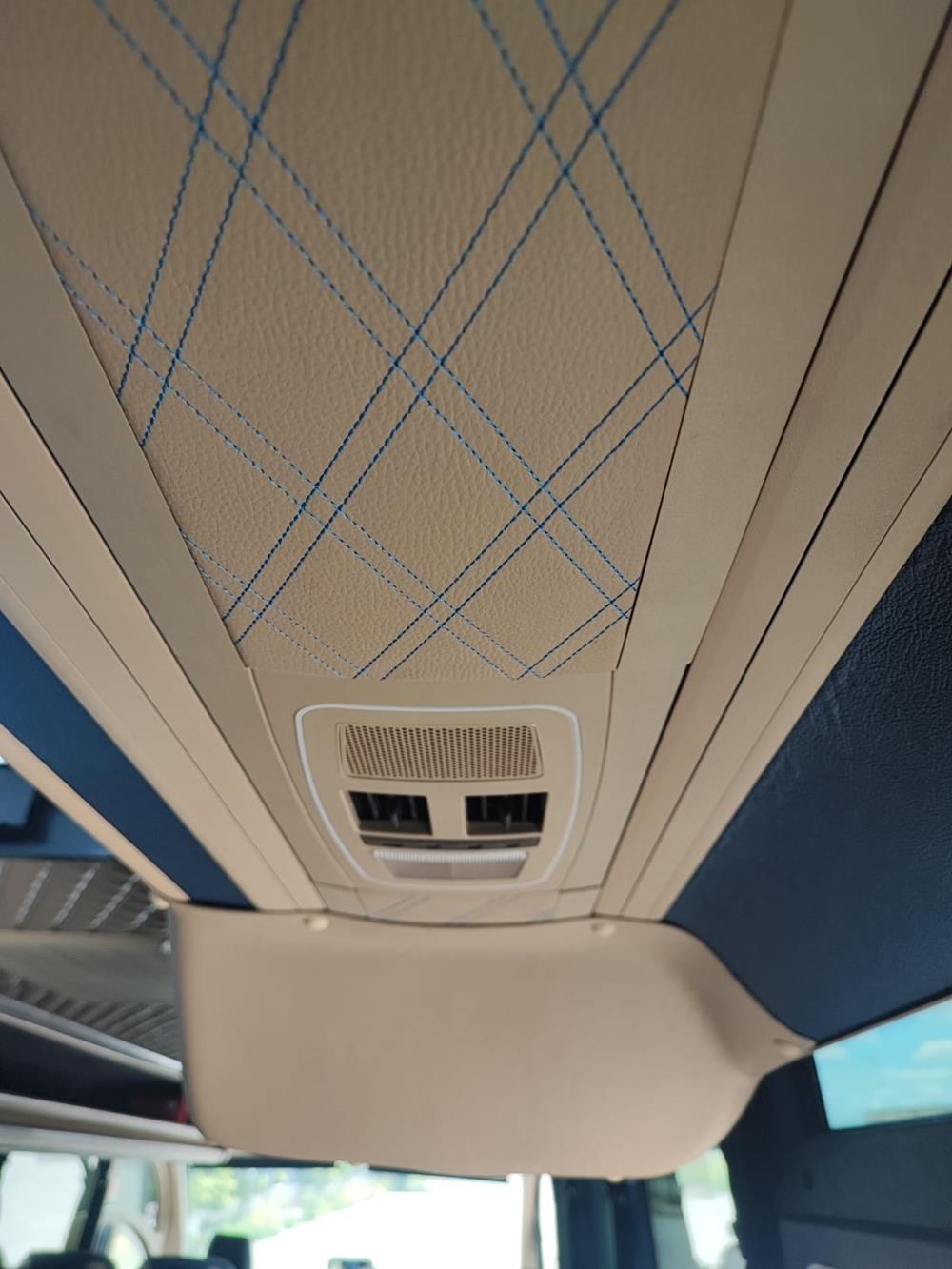 Nuovo Pegaso PEGASO Telaio IVECO Daily 8,50mt. Gran Turismo Luxury 8500mm. Diesel