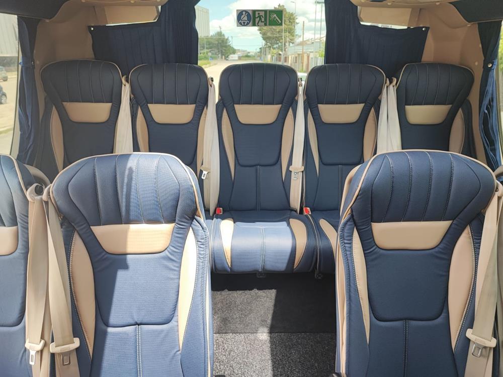 Nuovo Pegaso PEGASO Telaio IVECO Daily 8,50mt. Gran Turismo Luxury 8500mm. Diesel