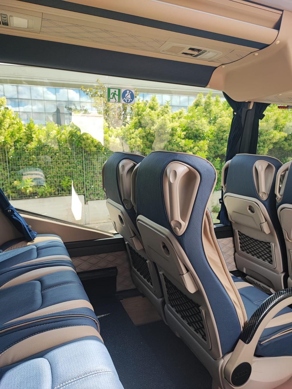 Nuovo Pegaso PEGASO Telaio IVECO Daily 8,50mt. Gran Turismo Luxury 8500mm. Diesel