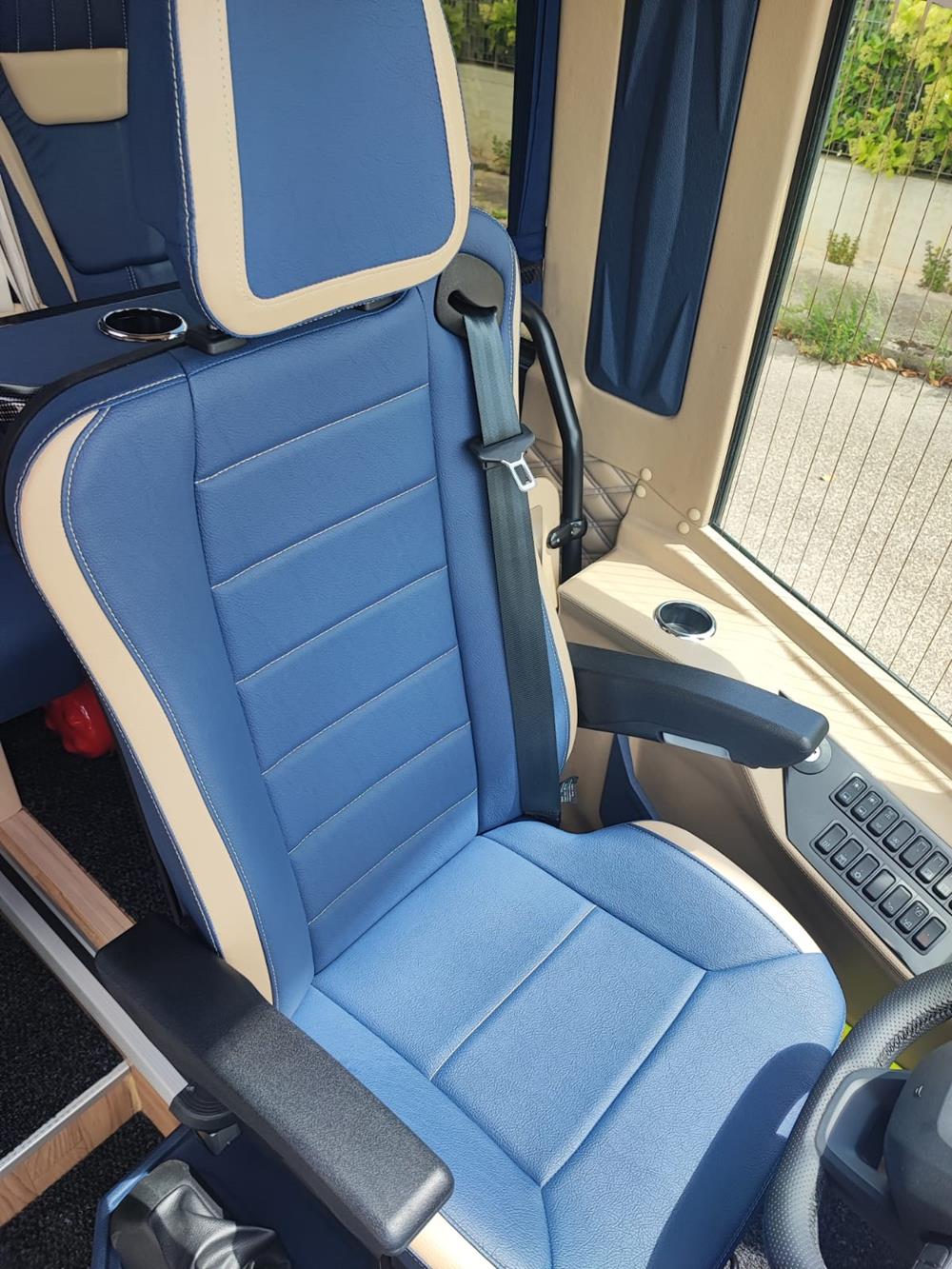 Nuovo Pegaso PEGASO Telaio IVECO Daily 8,50mt. Gran Turismo Luxury 8500mm. Diesel