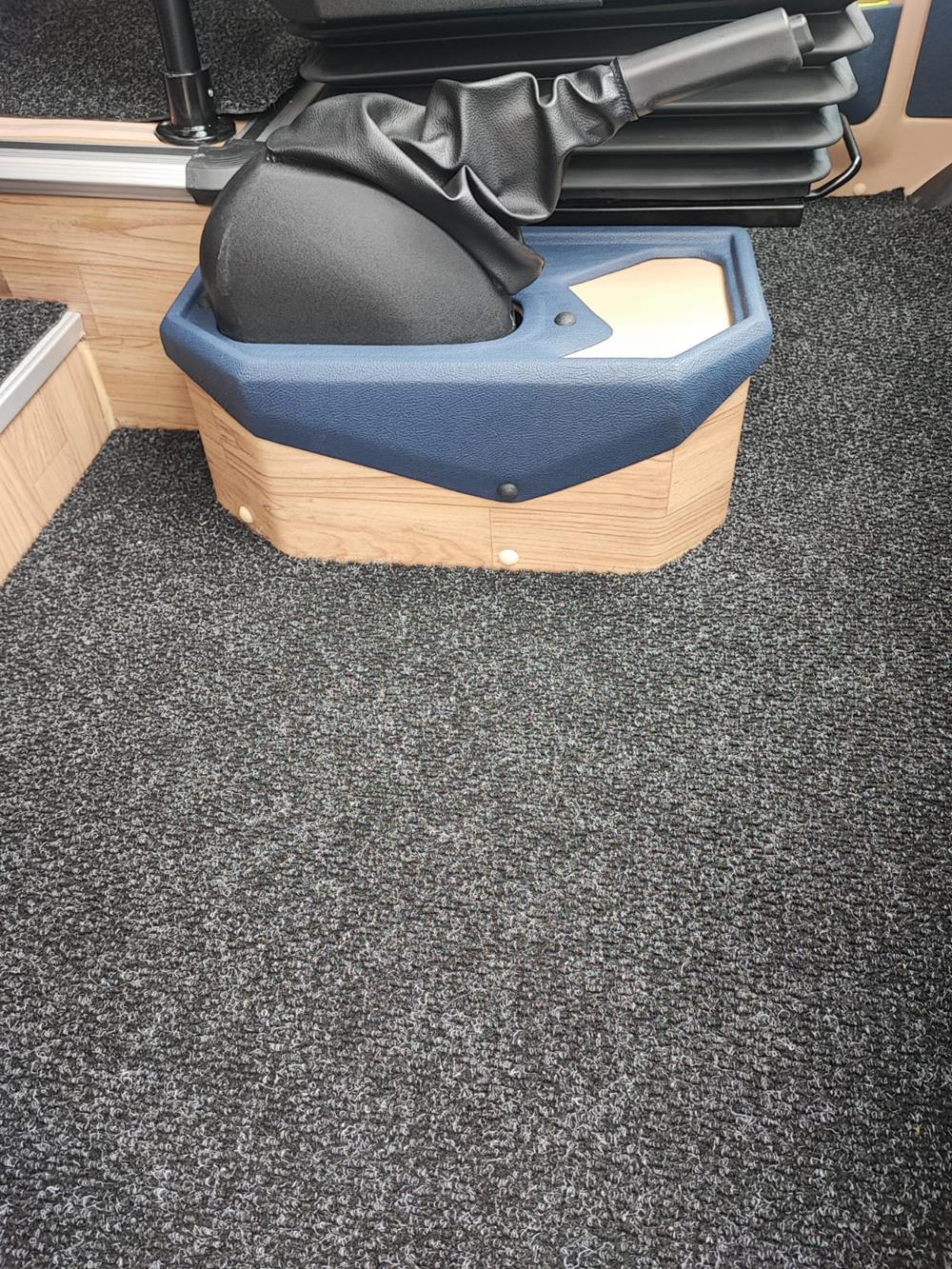 Nuovo Pegaso PEGASO Telaio IVECO Daily 8,50mt. Gran Turismo Luxury 8500mm. Diesel