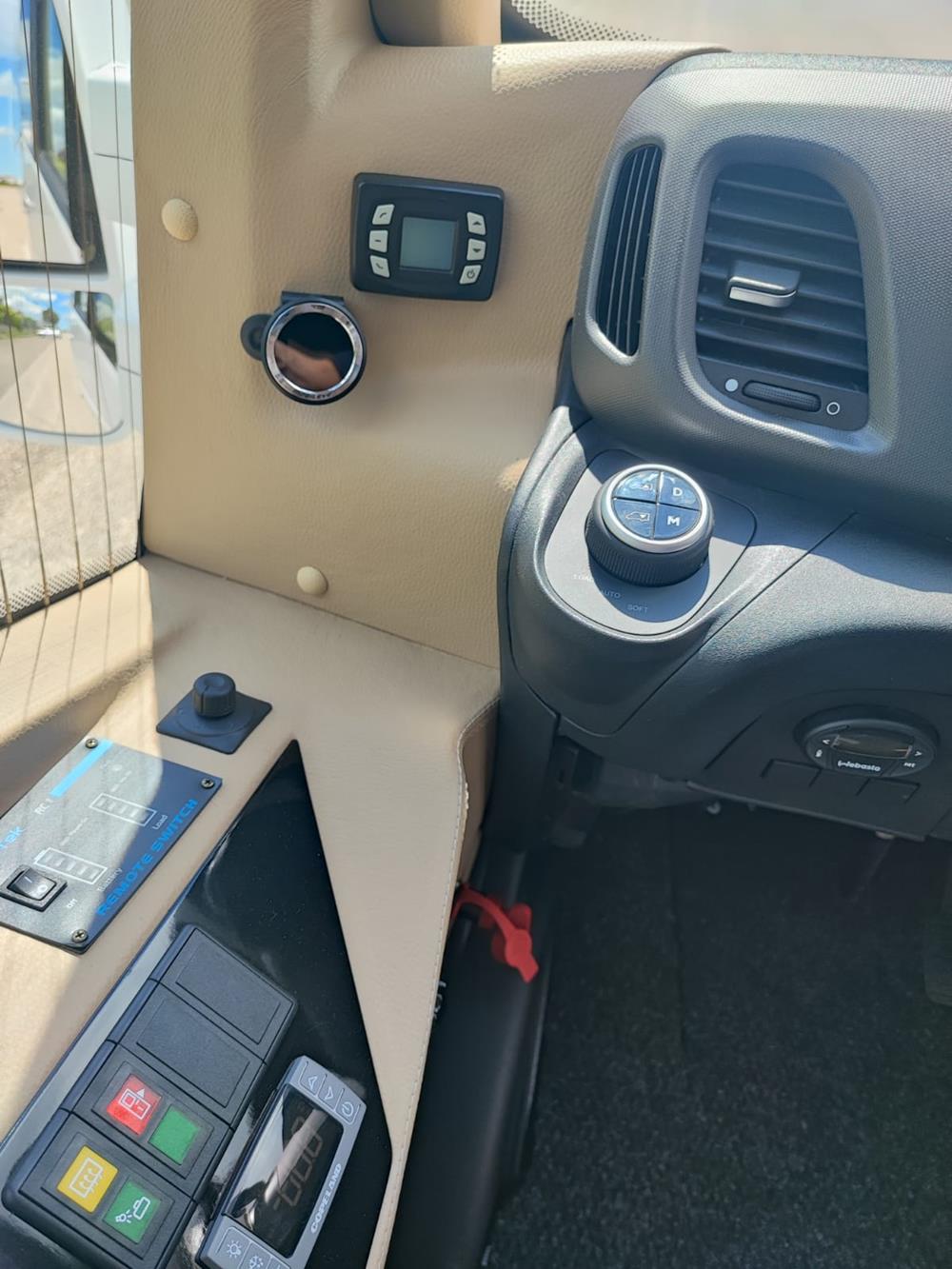 Nuovo Pegaso PEGASO Telaio IVECO Daily 8,50mt. Gran Turismo Luxury 8500mm. Diesel