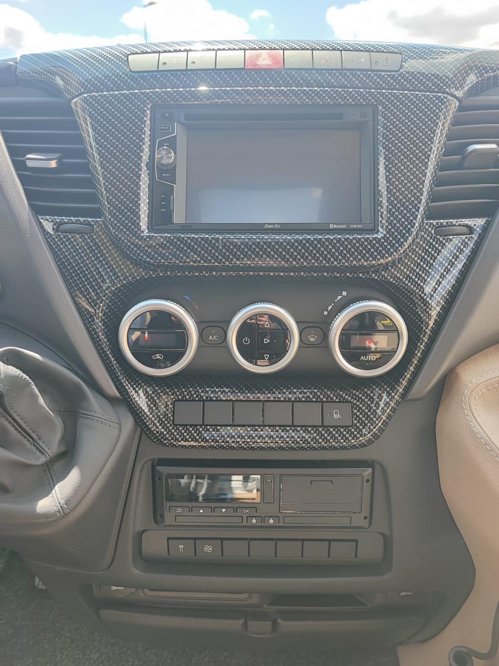 Nuovo Pegaso PEGASO Telaio IVECO Daily 8,50mt. Gran Turismo Luxury 8500mm. Diesel