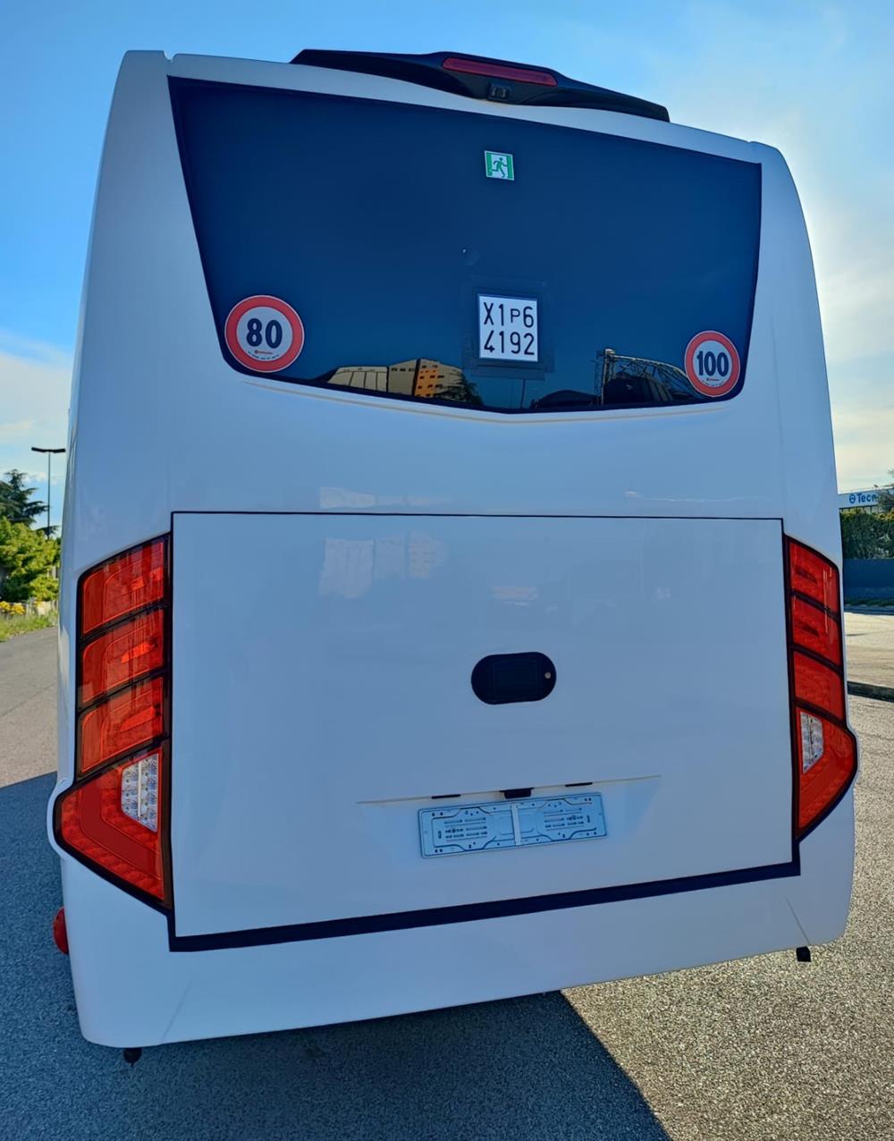 Nuovo Pegaso PEGASO Telaio IVECO Daily 8,50mt. Gran Turismo Luxury 8500mm. Diesel