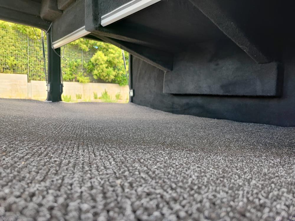 Nuovo Pegaso PEGASO Telaio IVECO Daily 8,50mt. Gran Turismo Luxury 8500mm. Diesel