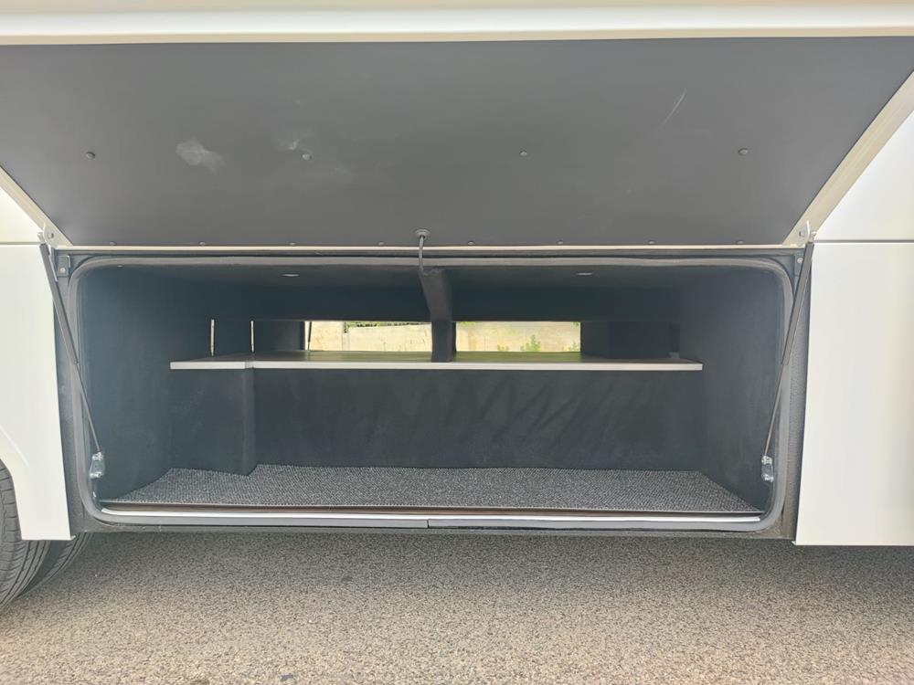 Nuovo Pegaso PEGASO Telaio IVECO Daily 8,50mt. Gran Turismo Luxury 8500mm. Diesel