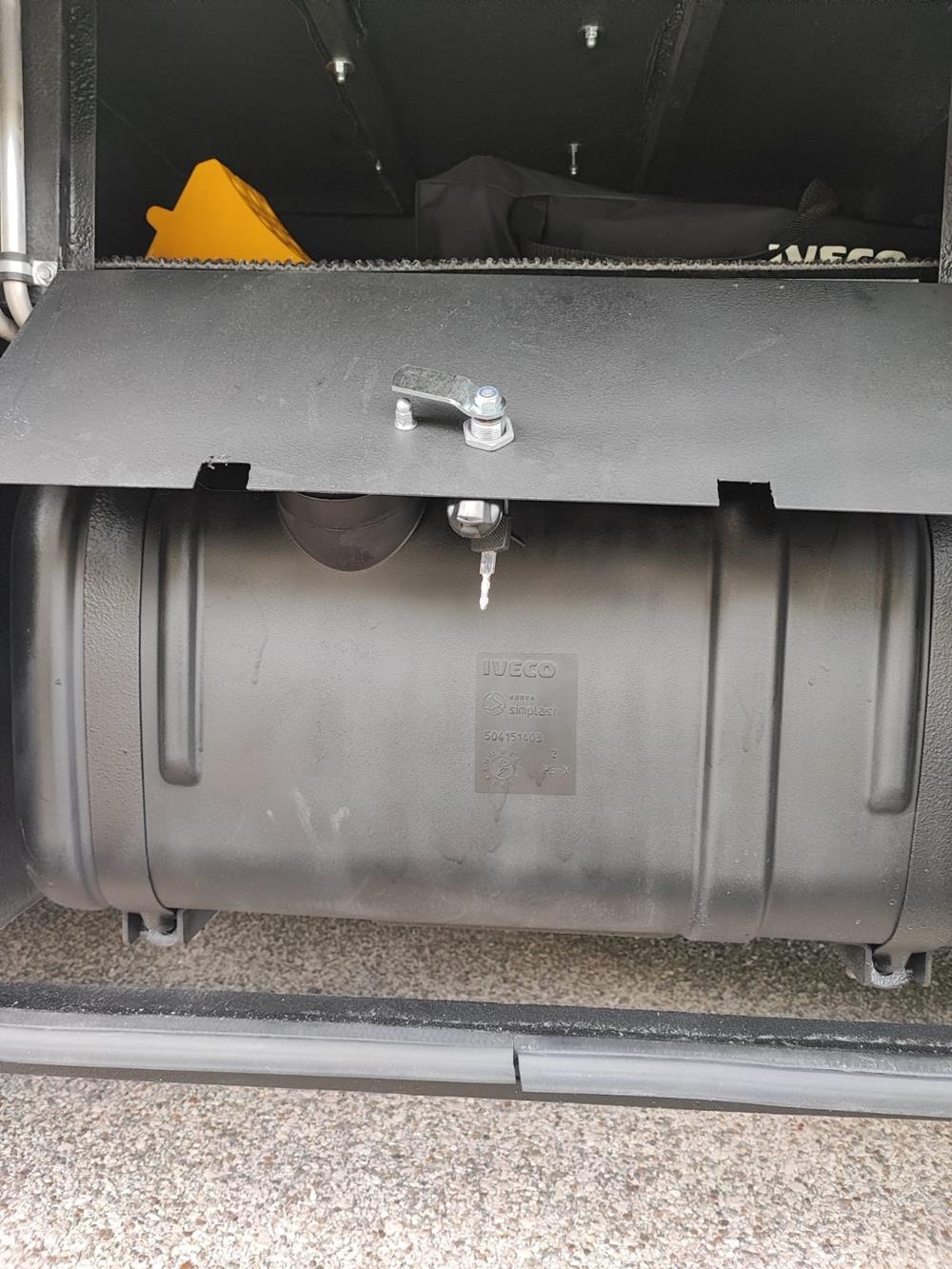 Nuovo Pegaso PEGASO Telaio IVECO Daily 8,50mt. Gran Turismo Luxury 8500mm. Diesel