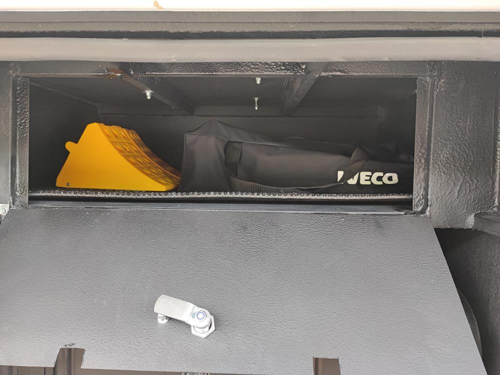 Nuovo Pegaso PEGASO Telaio IVECO Daily 8,50mt. Gran Turismo Luxury 8500mm. Diesel