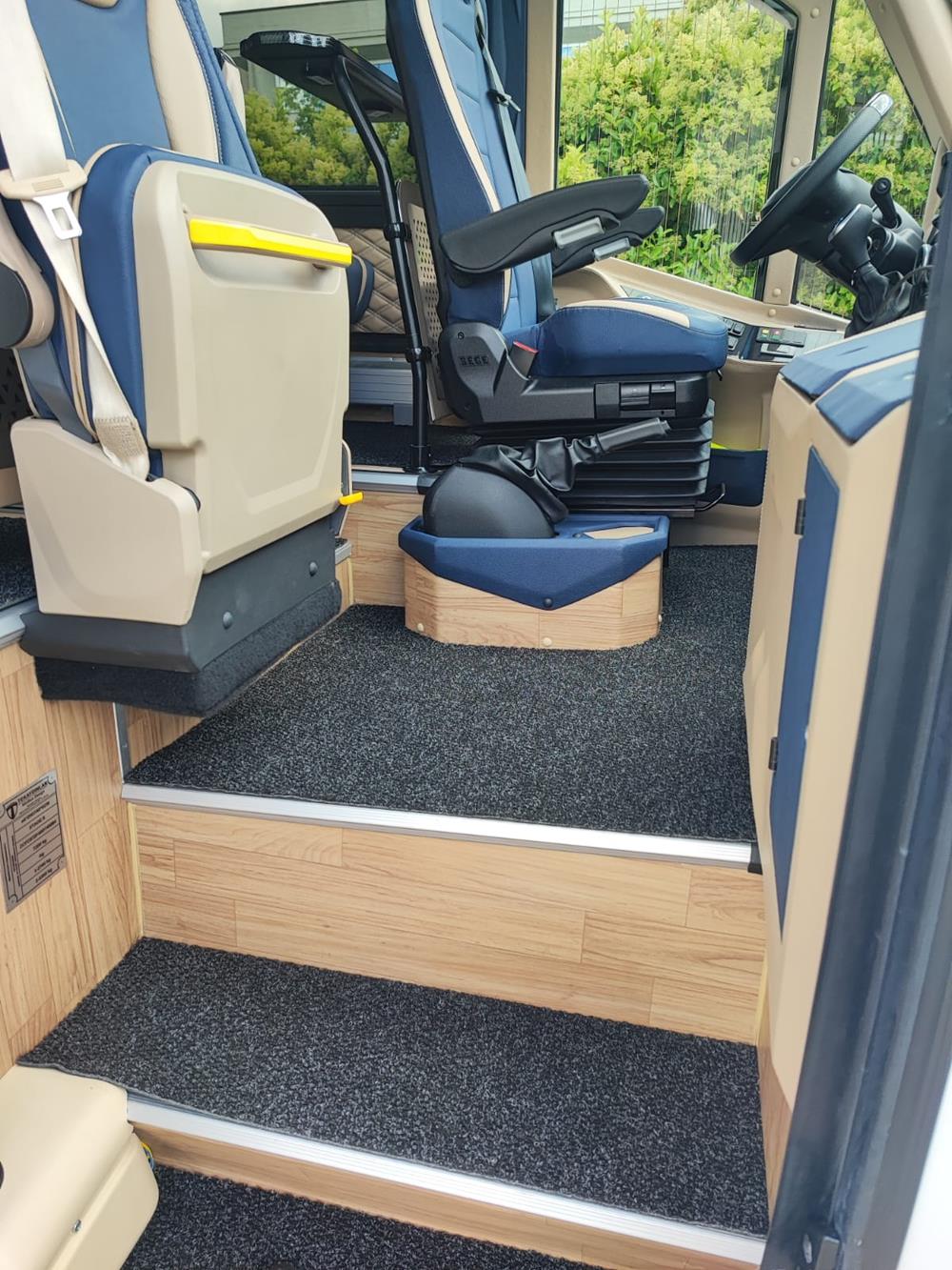 Nuovo Pegaso PEGASO Telaio IVECO Daily 8,50mt. Gran Turismo Luxury 8500mm. Diesel