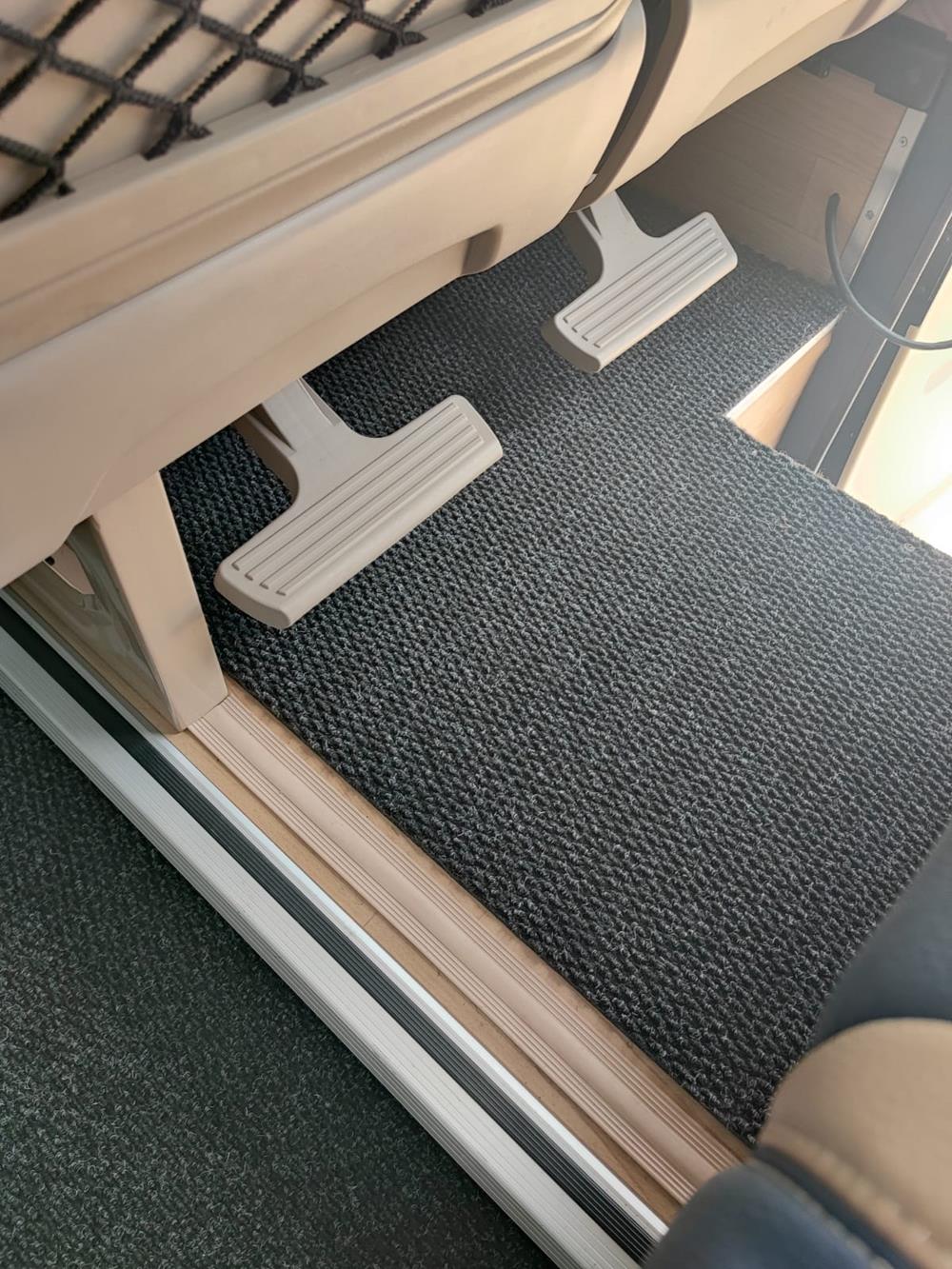 Nuovo Pegaso PEGASO Telaio IVECO Daily 8,50mt. Gran Turismo Luxury 8500mm. Diesel