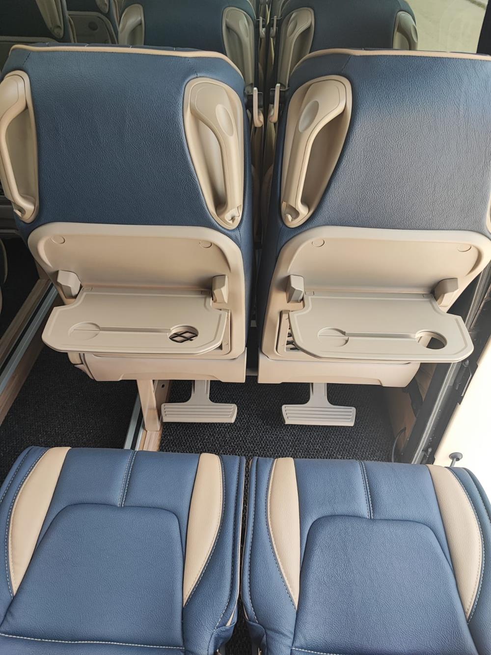 Nuovo Pegaso PEGASO Telaio IVECO Daily 8,50mt. Gran Turismo Luxury 8500mm. Diesel