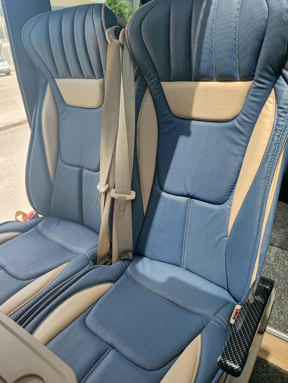 Nuovo Pegaso PEGASO Telaio IVECO Daily 8,50mt. Gran Turismo Luxury 8500mm. Diesel