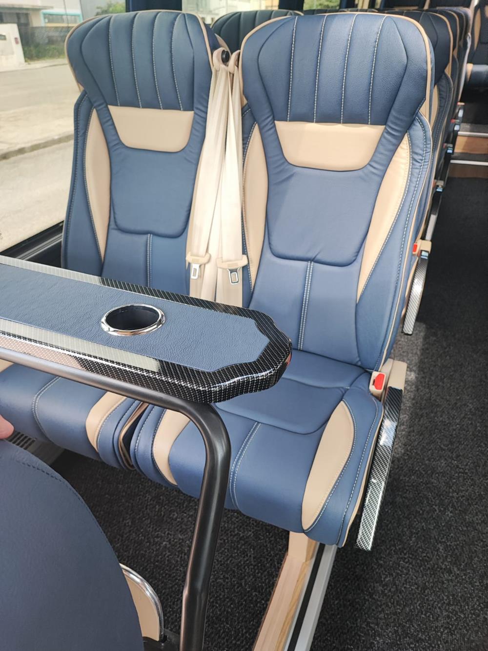 Nuovo Pegaso PEGASO Telaio IVECO Daily 8,50mt. Gran Turismo Luxury 8500mm. Diesel