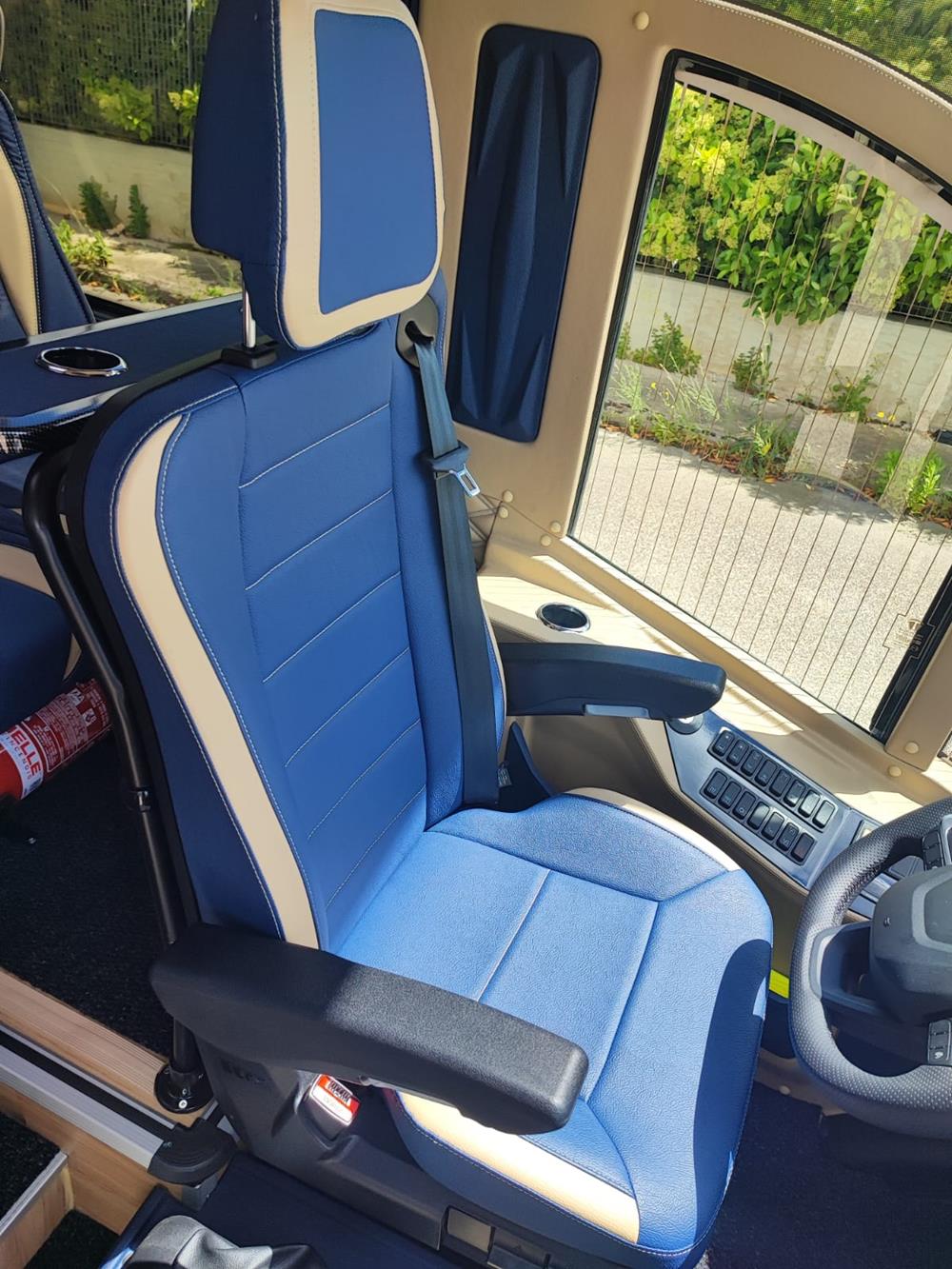 Nuovo Pegaso PEGASO Telaio IVECO Daily 8,50mt. Gran Turismo Luxury 8500mm. Diesel