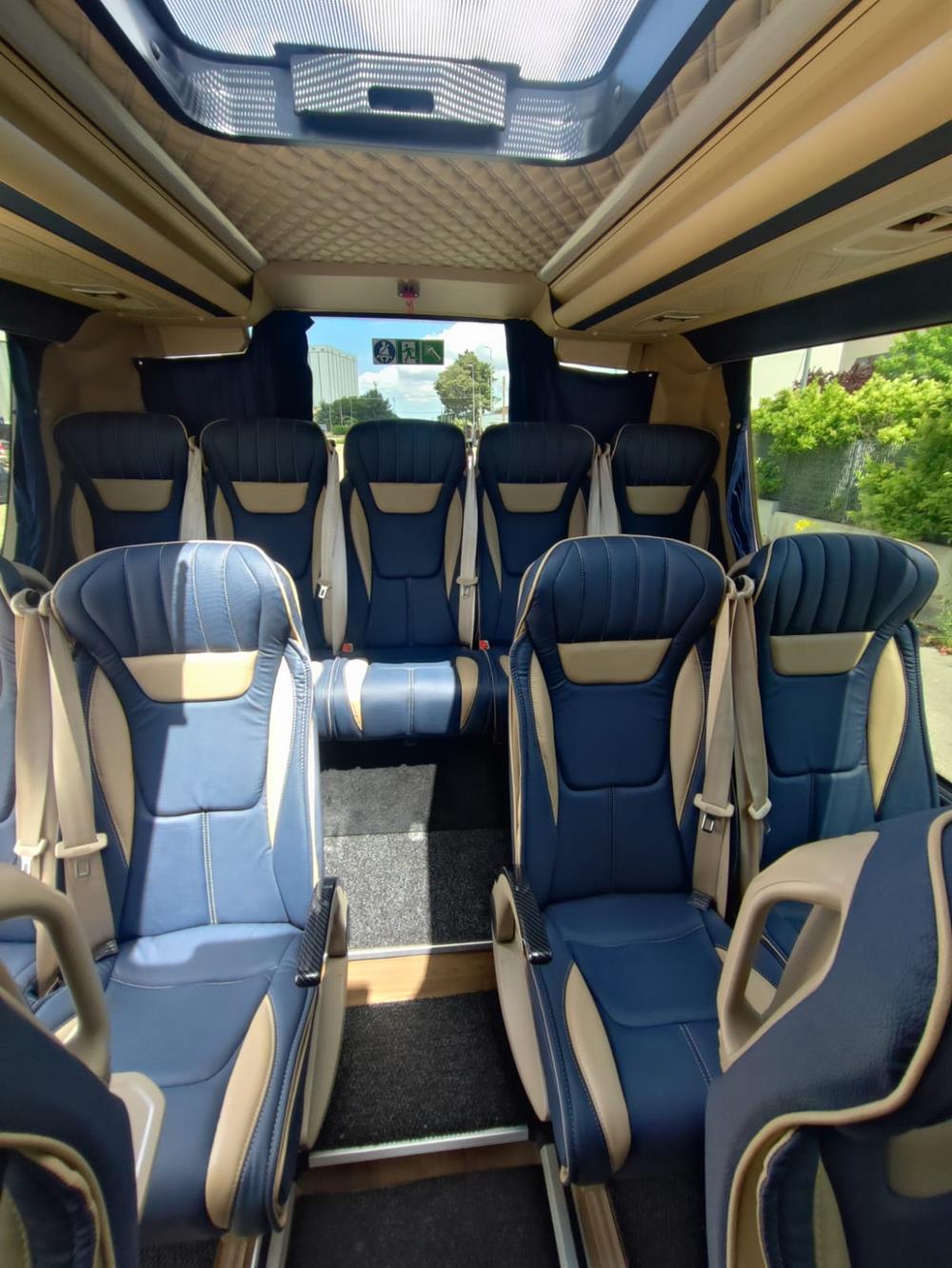 Nuovo Pegaso PEGASO Telaio IVECO Daily 8,50mt. Gran Turismo Luxury 8500mm. Diesel