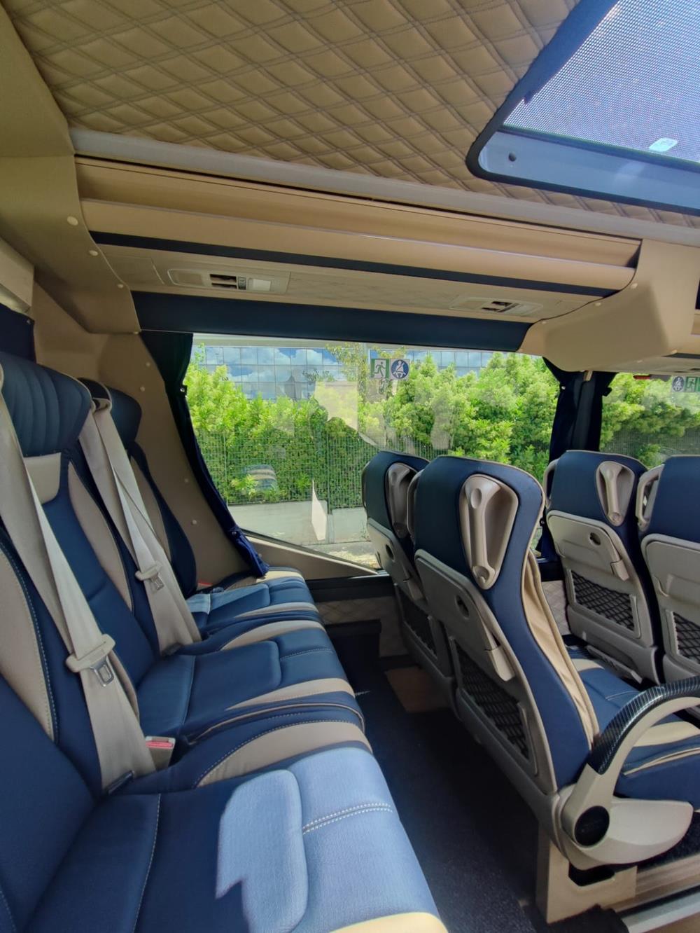 Nuovo Pegaso PEGASO Telaio IVECO Daily 8,50mt. Gran Turismo Luxury 8500mm. Diesel