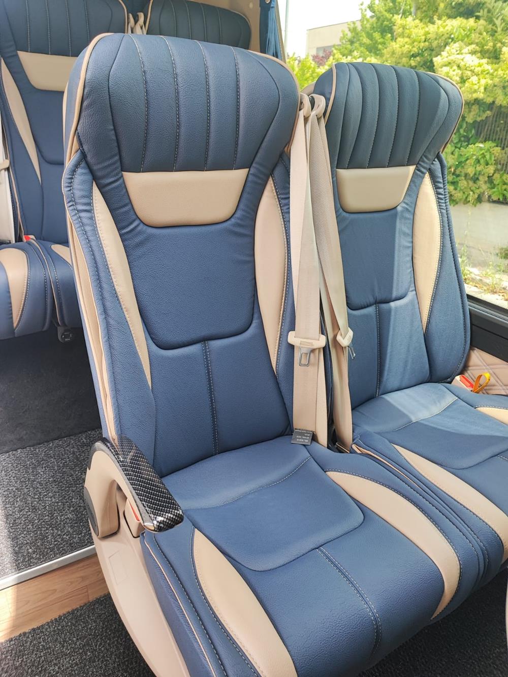 Nuovo Pegaso PEGASO Telaio IVECO Daily 8,50mt. Gran Turismo Luxury 8500mm. Diesel